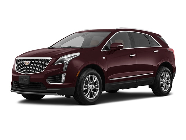 2020 Cadillac Xt5 Suv Digital Showroom Malloy Cadillac